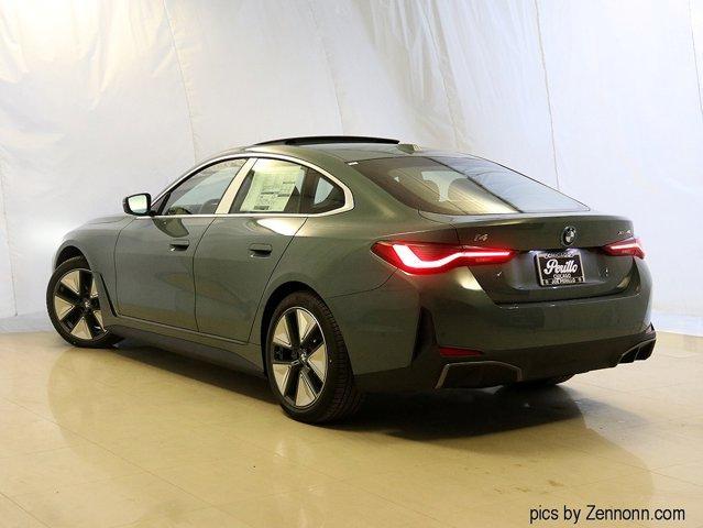 new 2025 BMW i4 Gran Coupe car, priced at $67,175