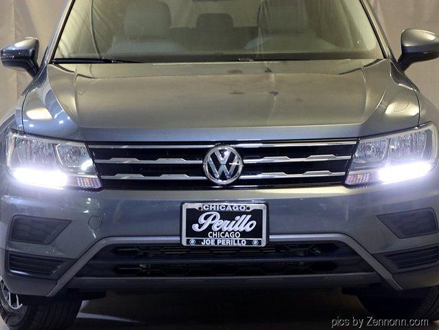 used 2020 Volkswagen Tiguan car, priced at $20,888