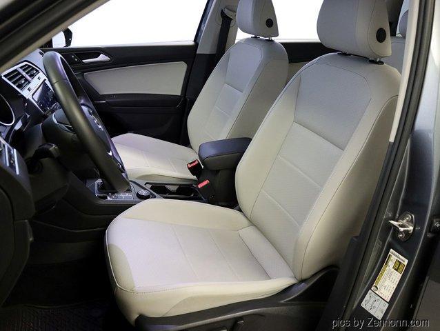 used 2020 Volkswagen Tiguan car, priced at $20,888