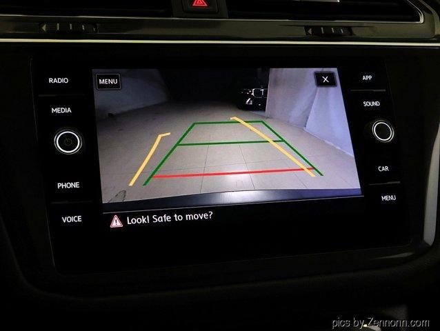 used 2020 Volkswagen Tiguan car, priced at $20,888