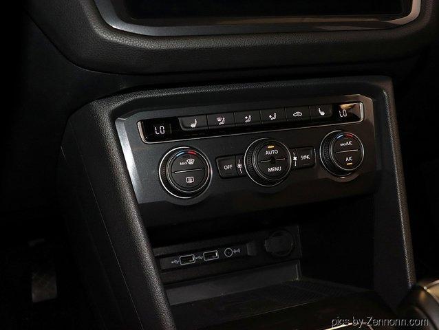 used 2020 Volkswagen Tiguan car, priced at $20,888