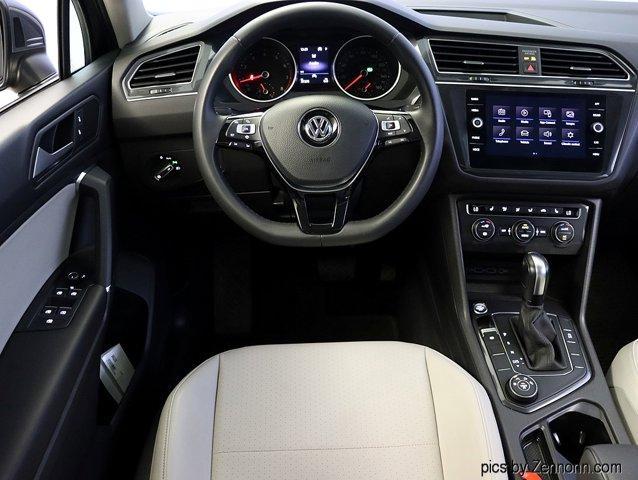 used 2020 Volkswagen Tiguan car, priced at $20,888