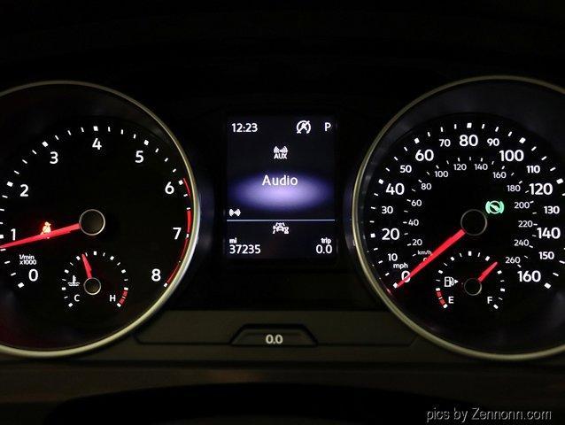 used 2020 Volkswagen Tiguan car, priced at $20,888