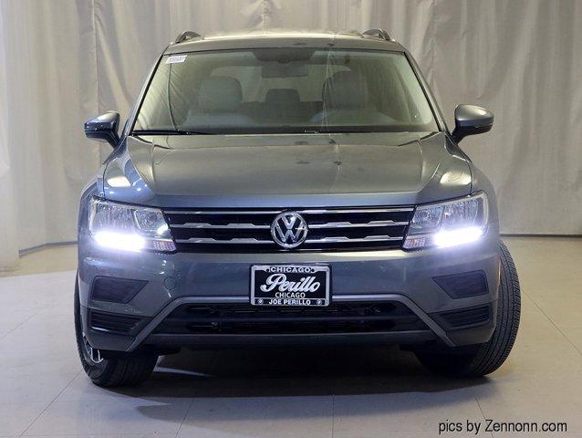 used 2020 Volkswagen Tiguan car, priced at $20,888