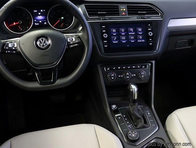 used 2020 Volkswagen Tiguan car, priced at $20,888