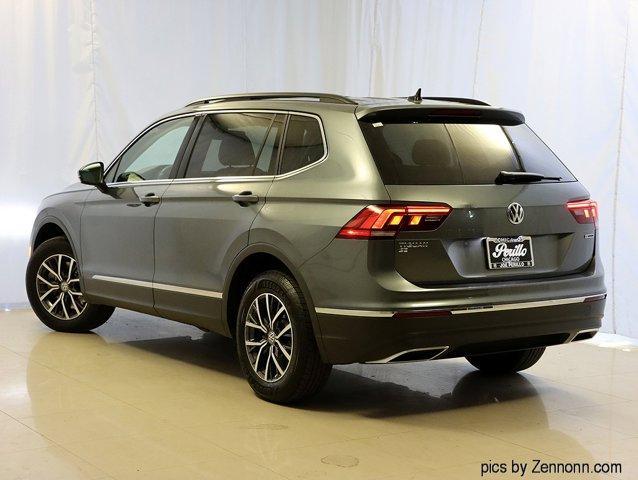 used 2020 Volkswagen Tiguan car, priced at $20,888