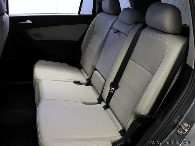 used 2020 Volkswagen Tiguan car, priced at $20,888
