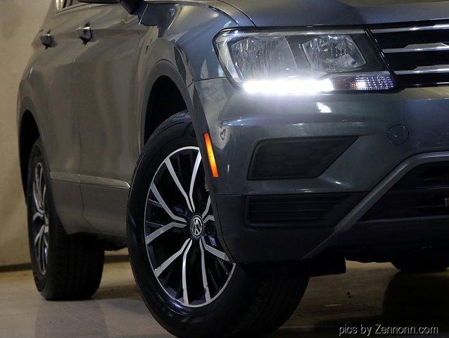 used 2020 Volkswagen Tiguan car, priced at $20,888