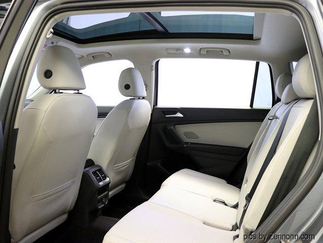 used 2020 Volkswagen Tiguan car, priced at $20,888