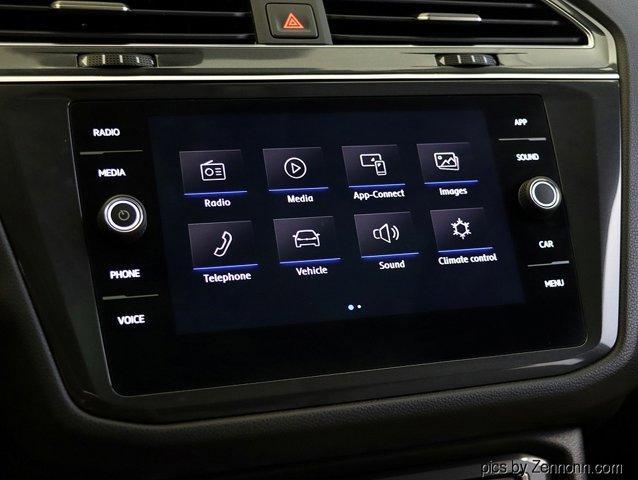 used 2020 Volkswagen Tiguan car, priced at $20,888
