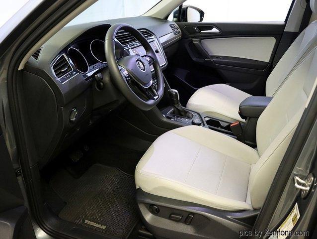 used 2020 Volkswagen Tiguan car, priced at $20,888