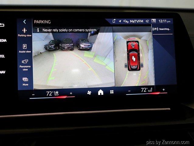 used 2024 BMW X2 car, priced at $39,998