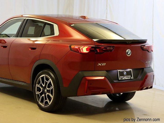 used 2024 BMW X2 car, priced at $39,998