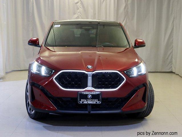 used 2024 BMW X2 car, priced at $39,998