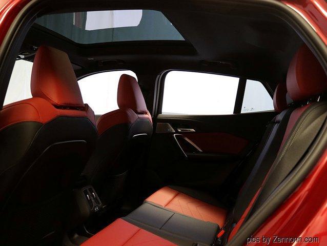 used 2024 BMW X2 car, priced at $39,998