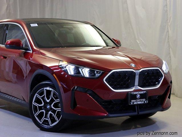 used 2024 BMW X2 car, priced at $39,998