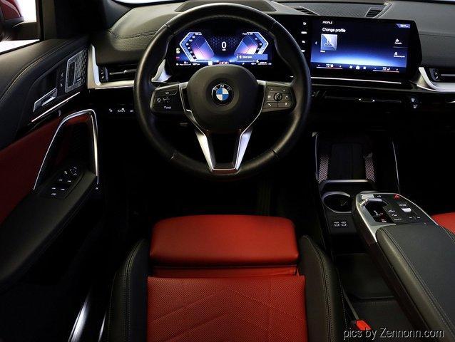 used 2024 BMW X2 car, priced at $39,998