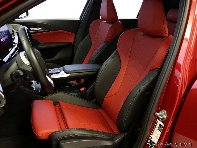 used 2024 BMW X2 car, priced at $39,998
