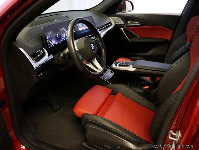 used 2024 BMW X2 car, priced at $39,998