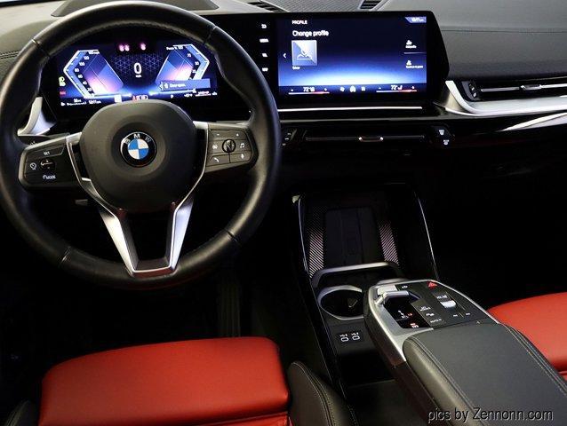 used 2024 BMW X2 car, priced at $39,998