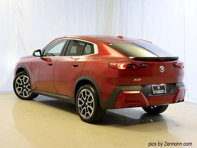 used 2024 BMW X2 car, priced at $39,998