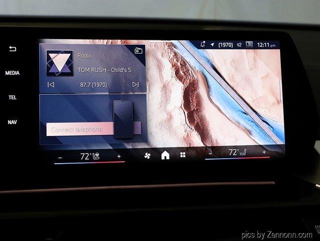 used 2024 BMW X2 car, priced at $39,998