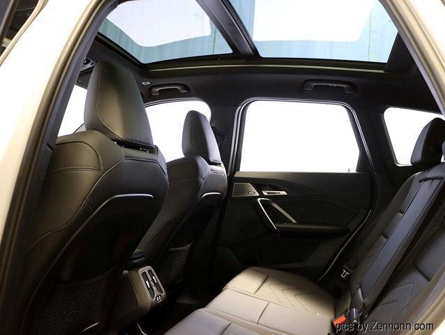 used 2023 BMW X1 car, priced at $35,588