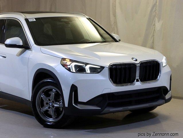 used 2023 BMW X1 car, priced at $35,588