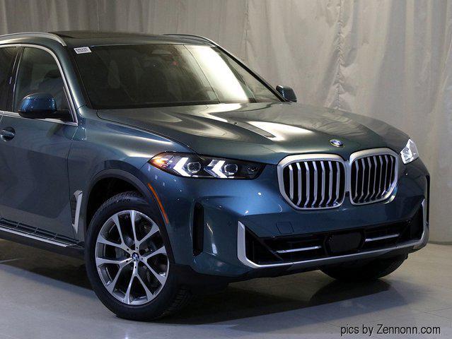 new 2024 BMW X5 car, priced at $73,345