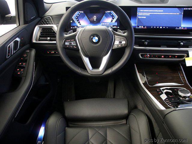 new 2024 BMW X5 car, priced at $73,345