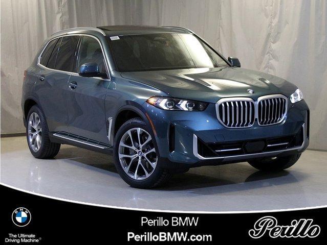 new 2024 BMW X5 car, priced at $73,345