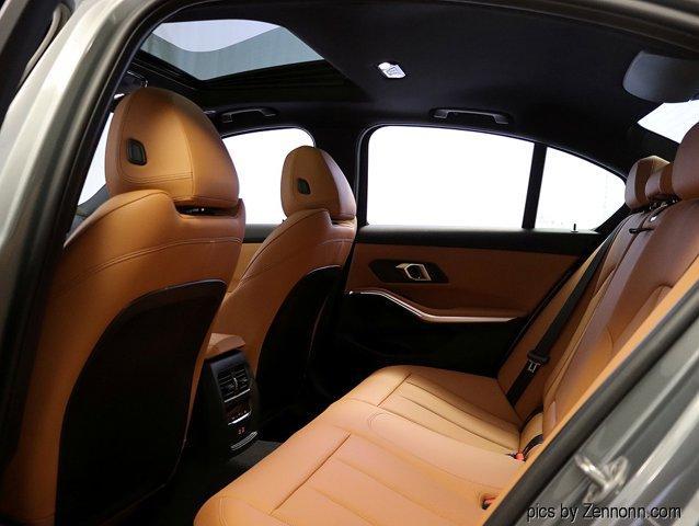 used 2025 BMW 330 car, priced at $43,488