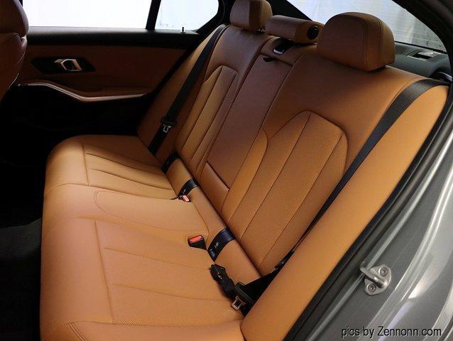 used 2025 BMW 330 car, priced at $43,488