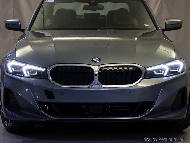 used 2025 BMW 330 car, priced at $43,488