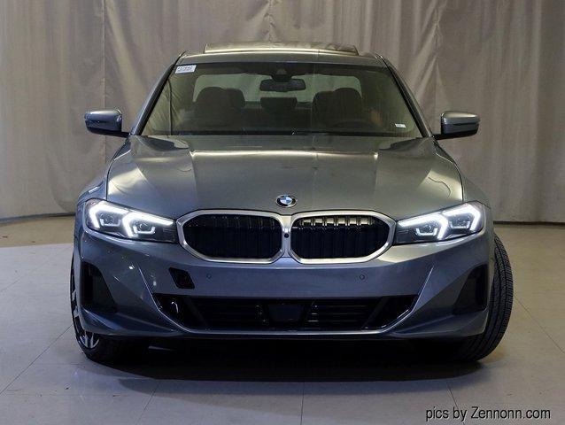 used 2025 BMW 330 car, priced at $43,488