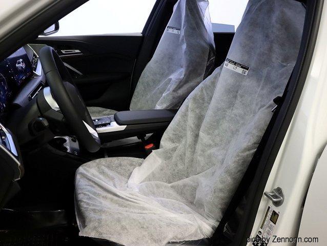new 2025 BMW X1 car, priced at $47,675