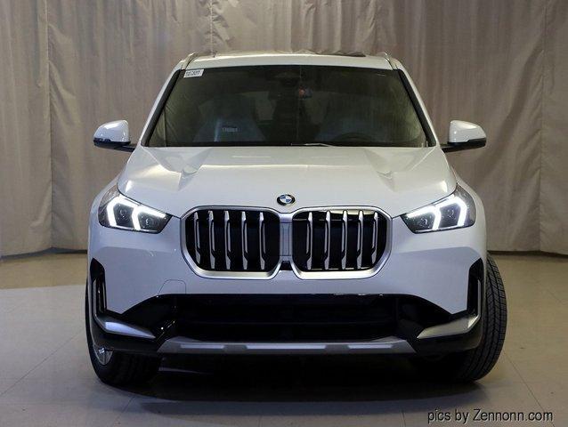 new 2025 BMW X1 car, priced at $47,675