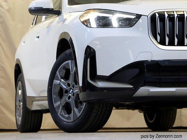 new 2025 BMW X1 car, priced at $47,675