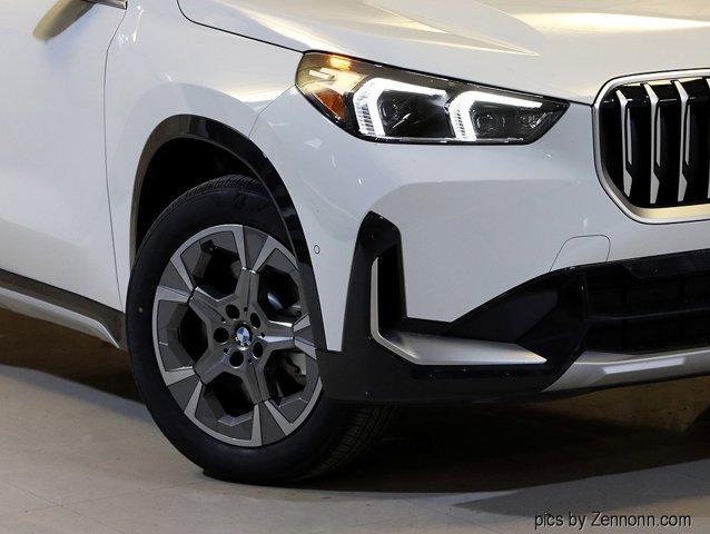 new 2025 BMW X1 car, priced at $47,675