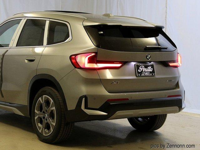 new 2025 BMW X1 car, priced at $46,175