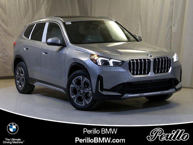 new 2025 BMW X1 car, priced at $46,175