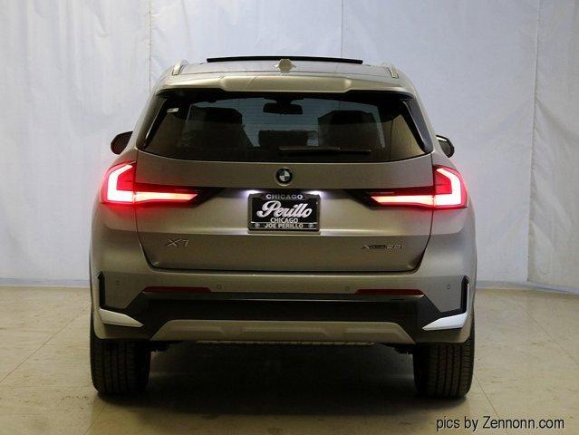 new 2025 BMW X1 car, priced at $46,175