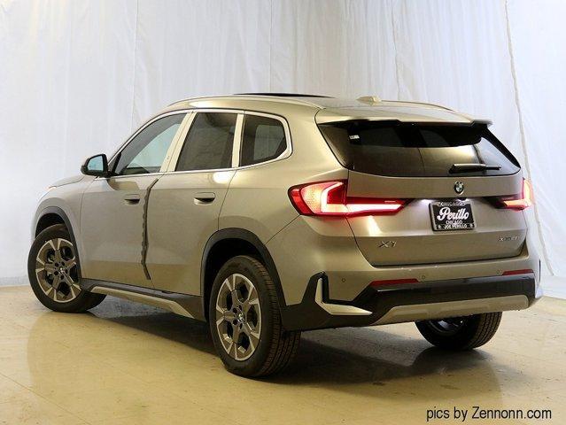 new 2025 BMW X1 car, priced at $46,175