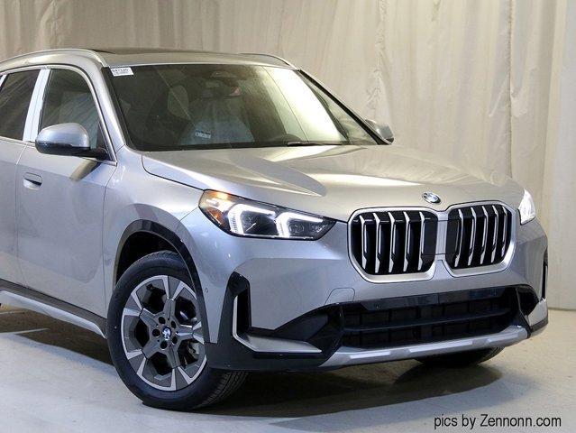 new 2025 BMW X1 car, priced at $46,175