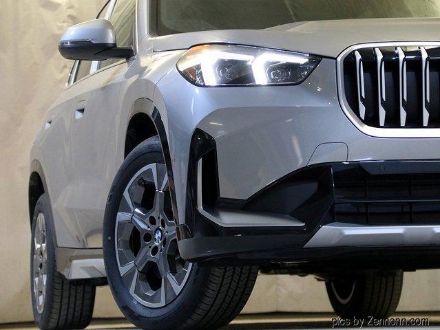 new 2025 BMW X1 car, priced at $46,175