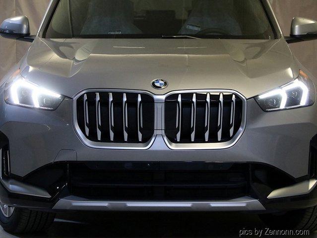 new 2025 BMW X1 car, priced at $46,175