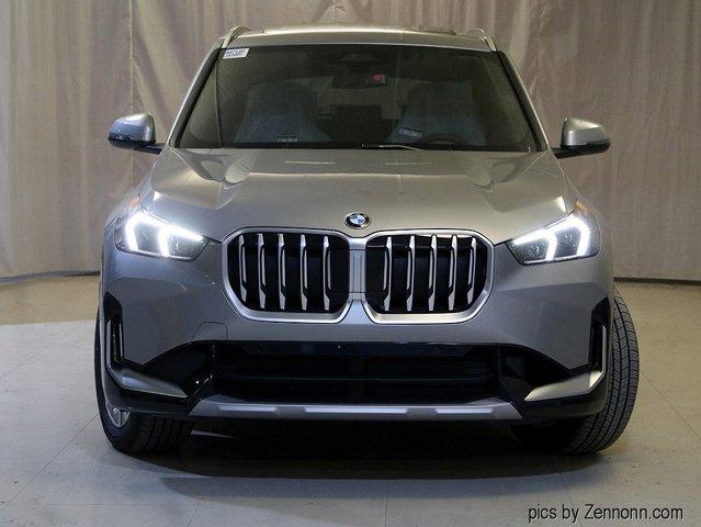 new 2025 BMW X1 car, priced at $46,175