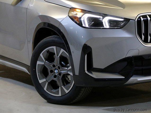 new 2025 BMW X1 car, priced at $46,175