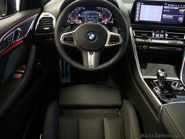 used 2025 BMW 840 Gran Coupe car, priced at $97,710