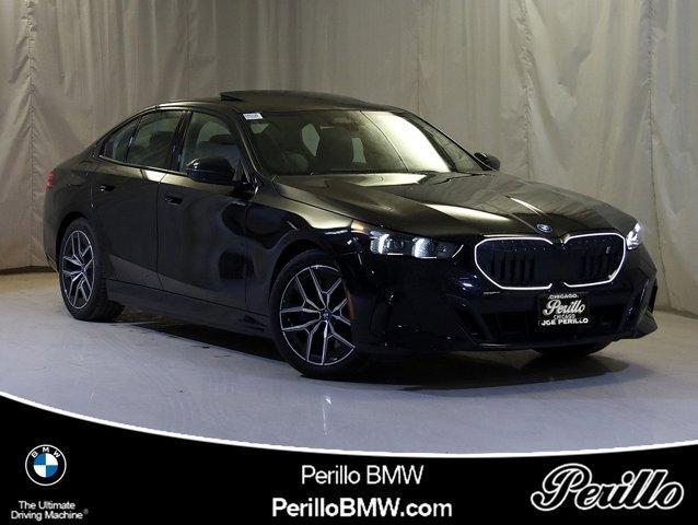 used 2024 BMW i5 car, priced at $68,988